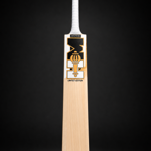 HM Limited Edition English Willow Cricket Bat